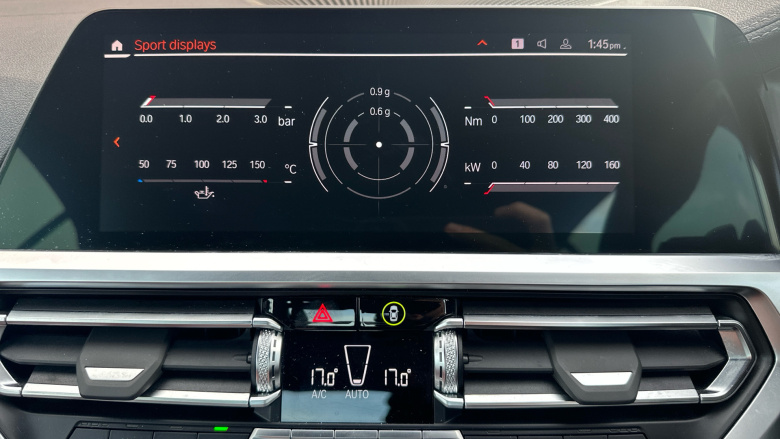 BMW 4 Series 420d MHT M Sport 2dr Step Auto Diesel Convertible